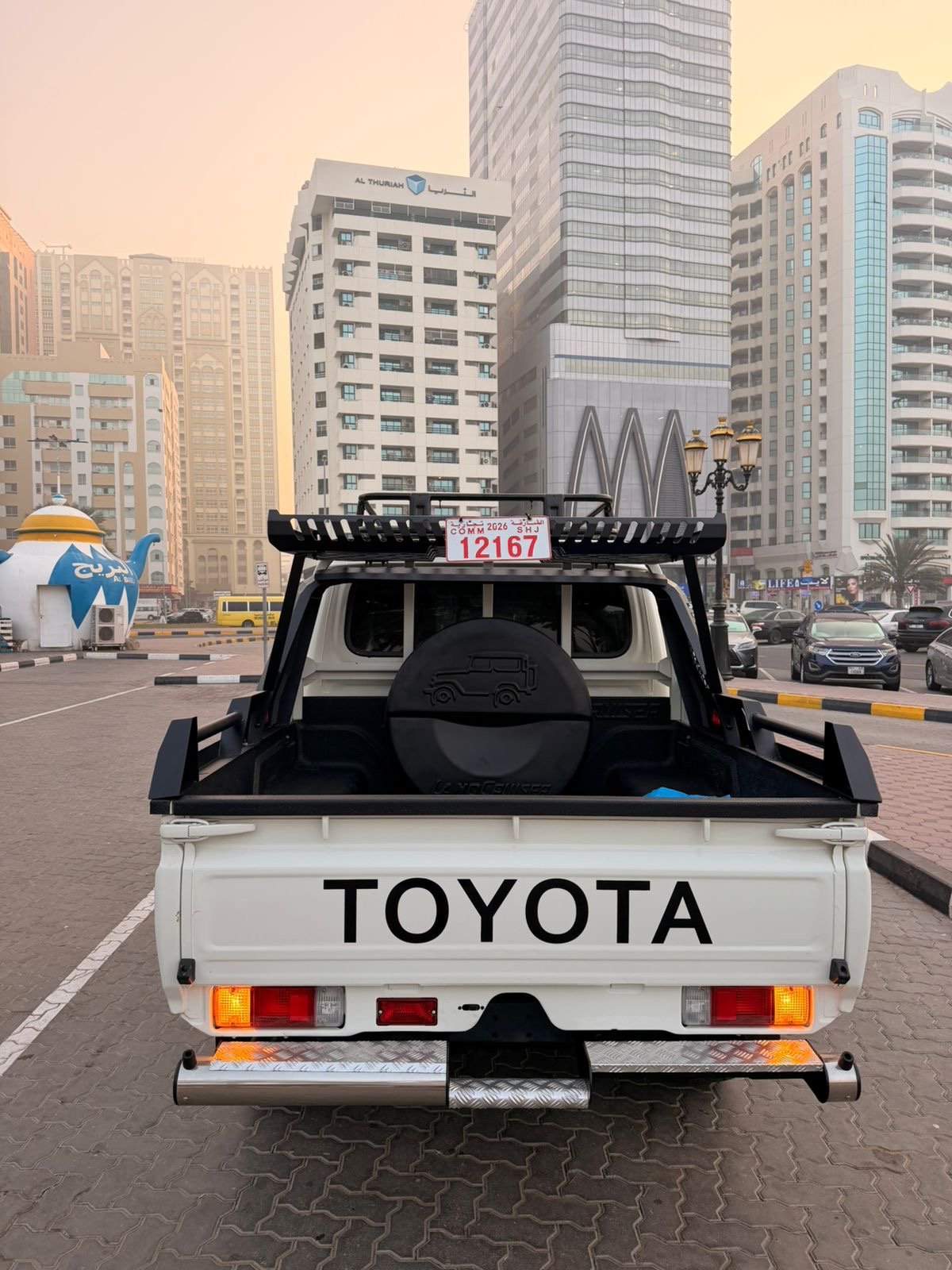 Land Cruiser HardTop 2017 Double Cabin image